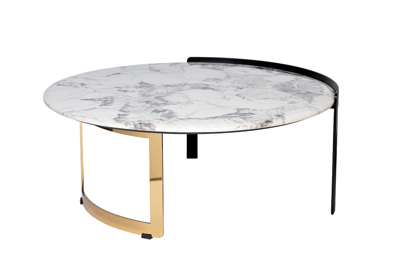 Стол журнальный Cadiz круглый 1