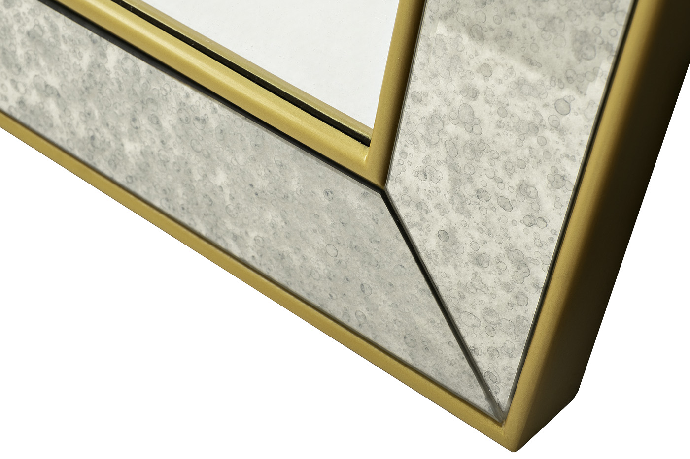 Зеркало напольное в раме антик 4