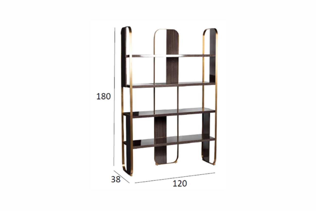 Стеллаж Севилья (Sevilla) 6