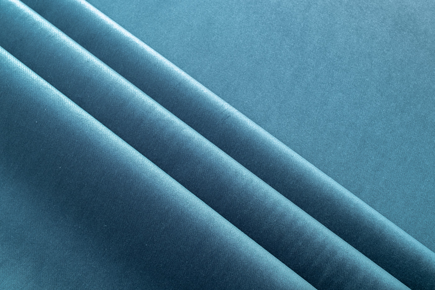 Ткань портьерная/мебельная ВЕЛЬВЕТ (VELVET) синий 2