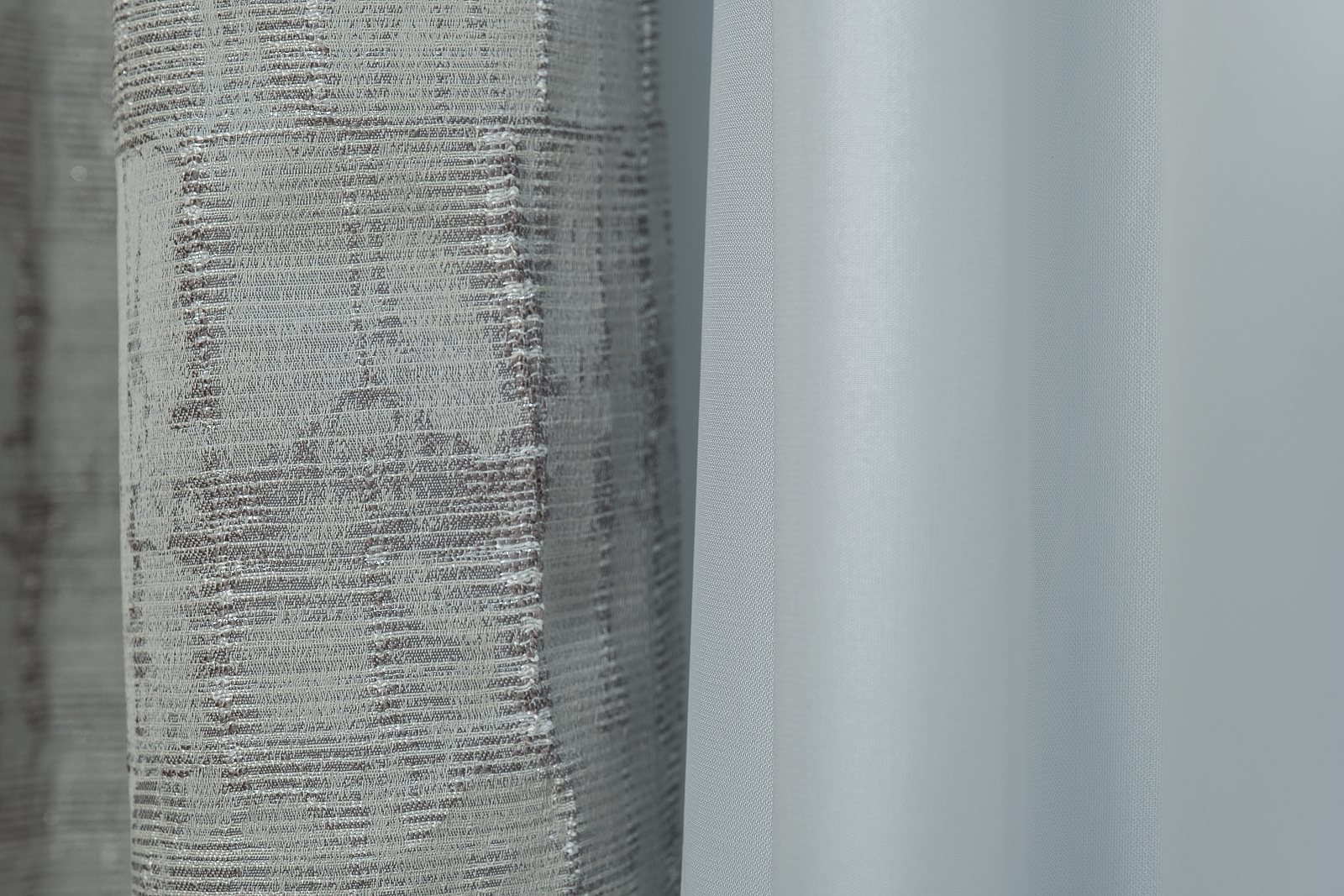 Портьера Люкс (Luxury) 275х260см бирюзовая 4