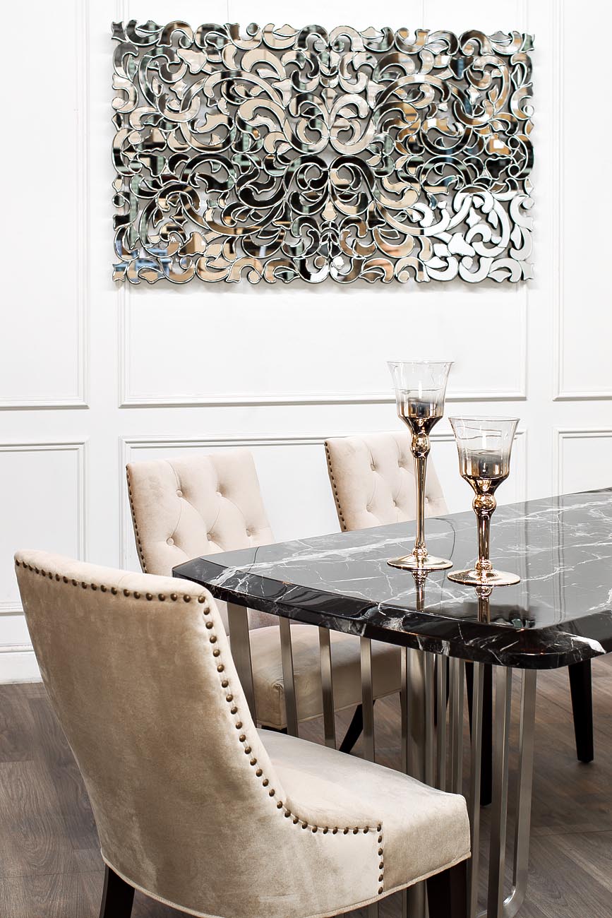 Зеркало декоративное 3