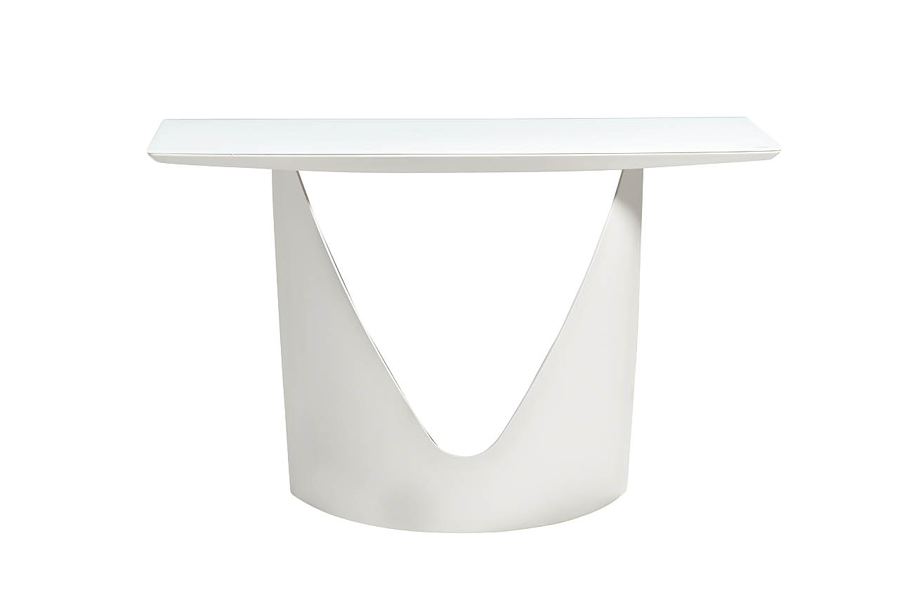 Консоль Quadro белая 1