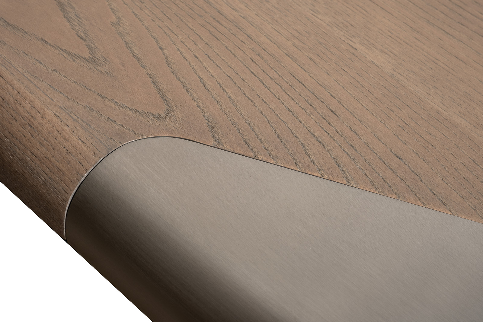 Стол журнальный «Закруглённый» (Smooth) квадратный 3