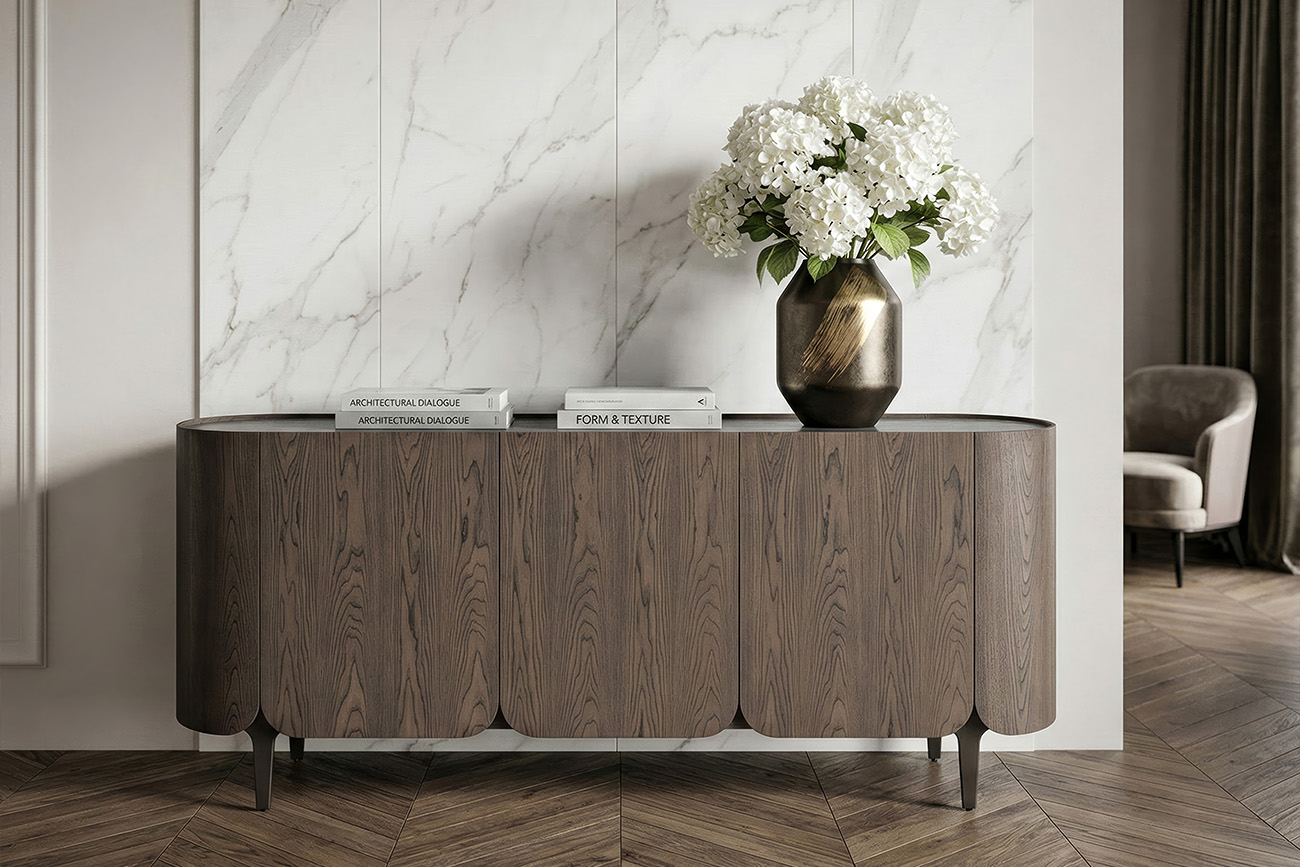 Комод Травертин (Travertine) 5