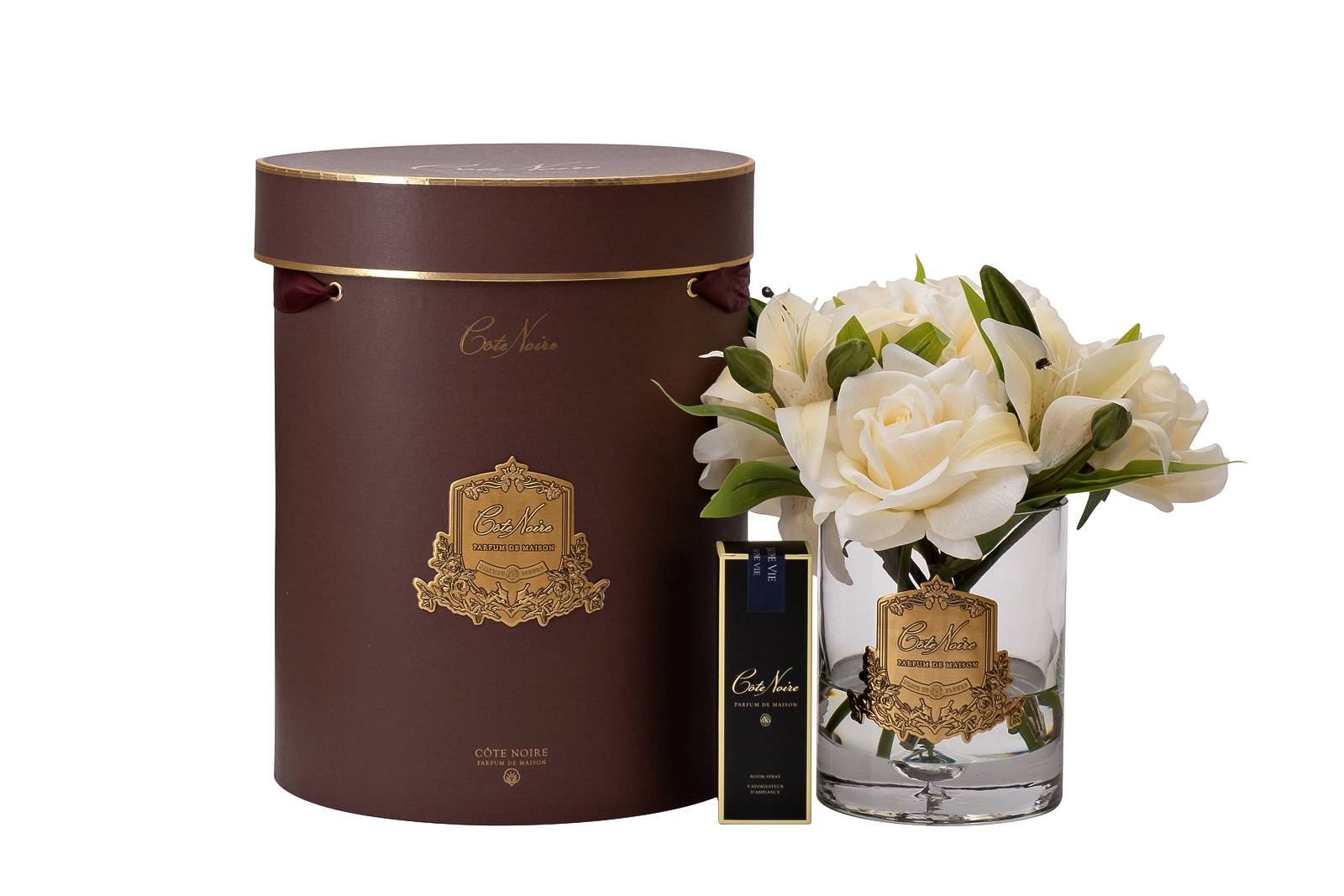 Диффузор ароматический Розы+Лилии шампань (Roses&Lilies Champagne) 1