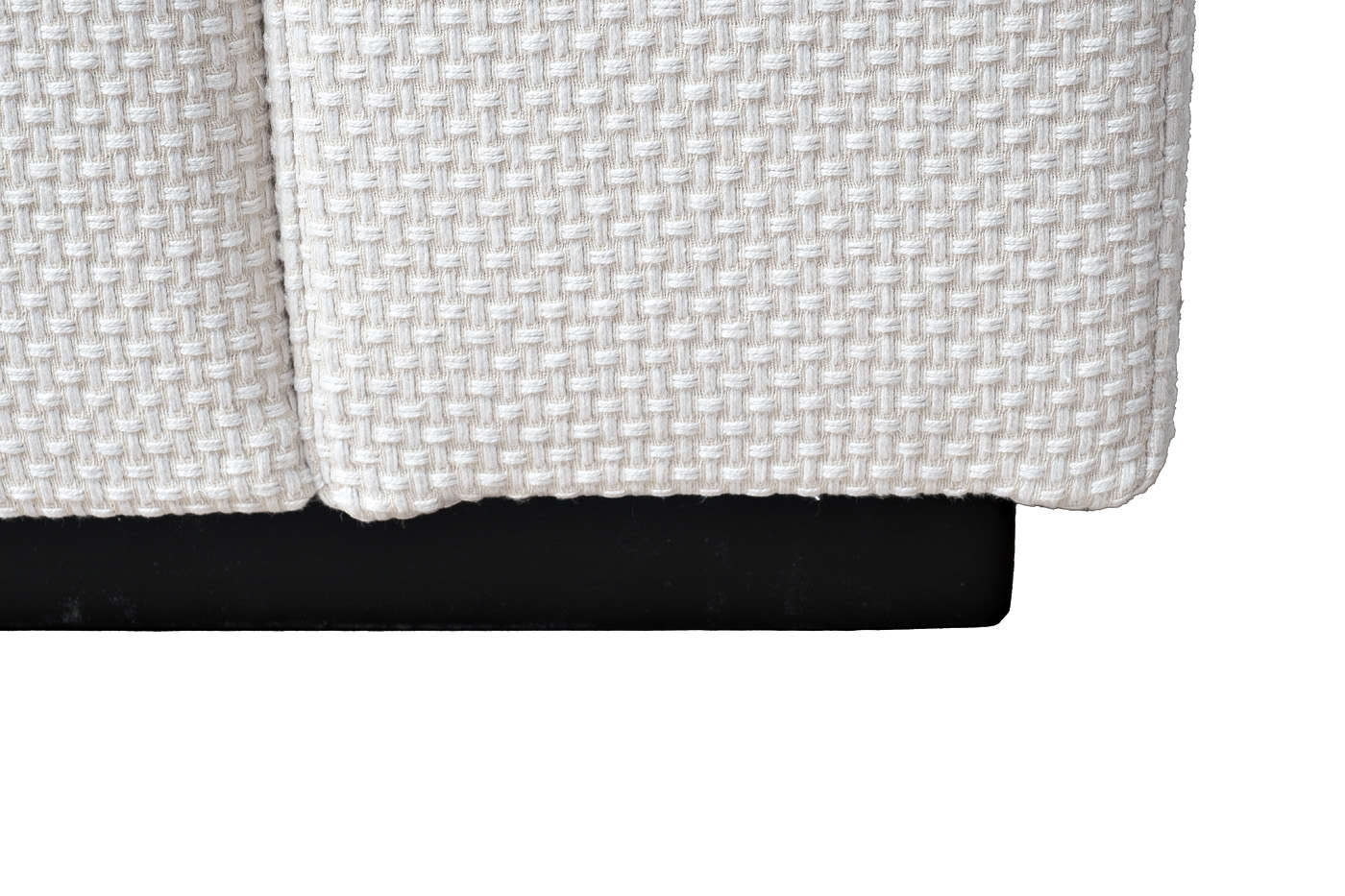 Кресло Роберто(Roberto) рогожка кремовое 4