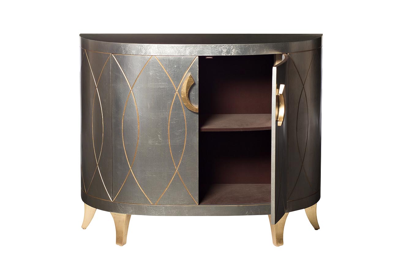 Комод округлый 2