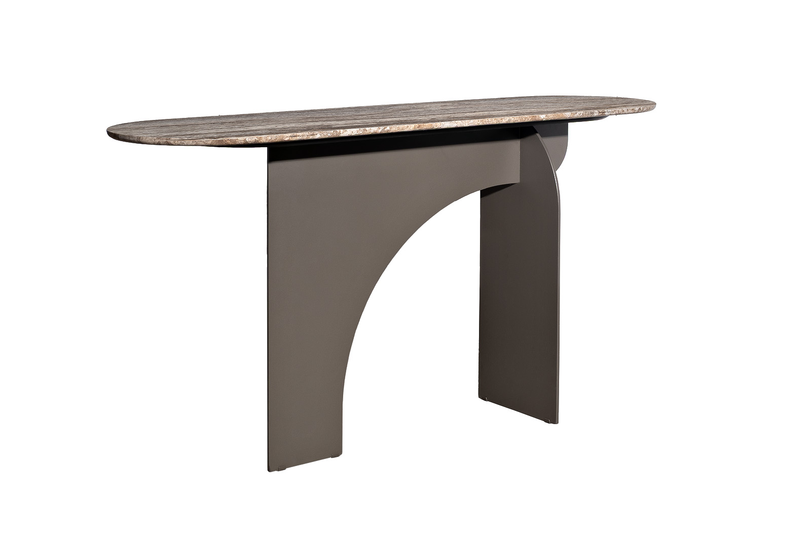 Консоль Арка (Arco) травертин 2