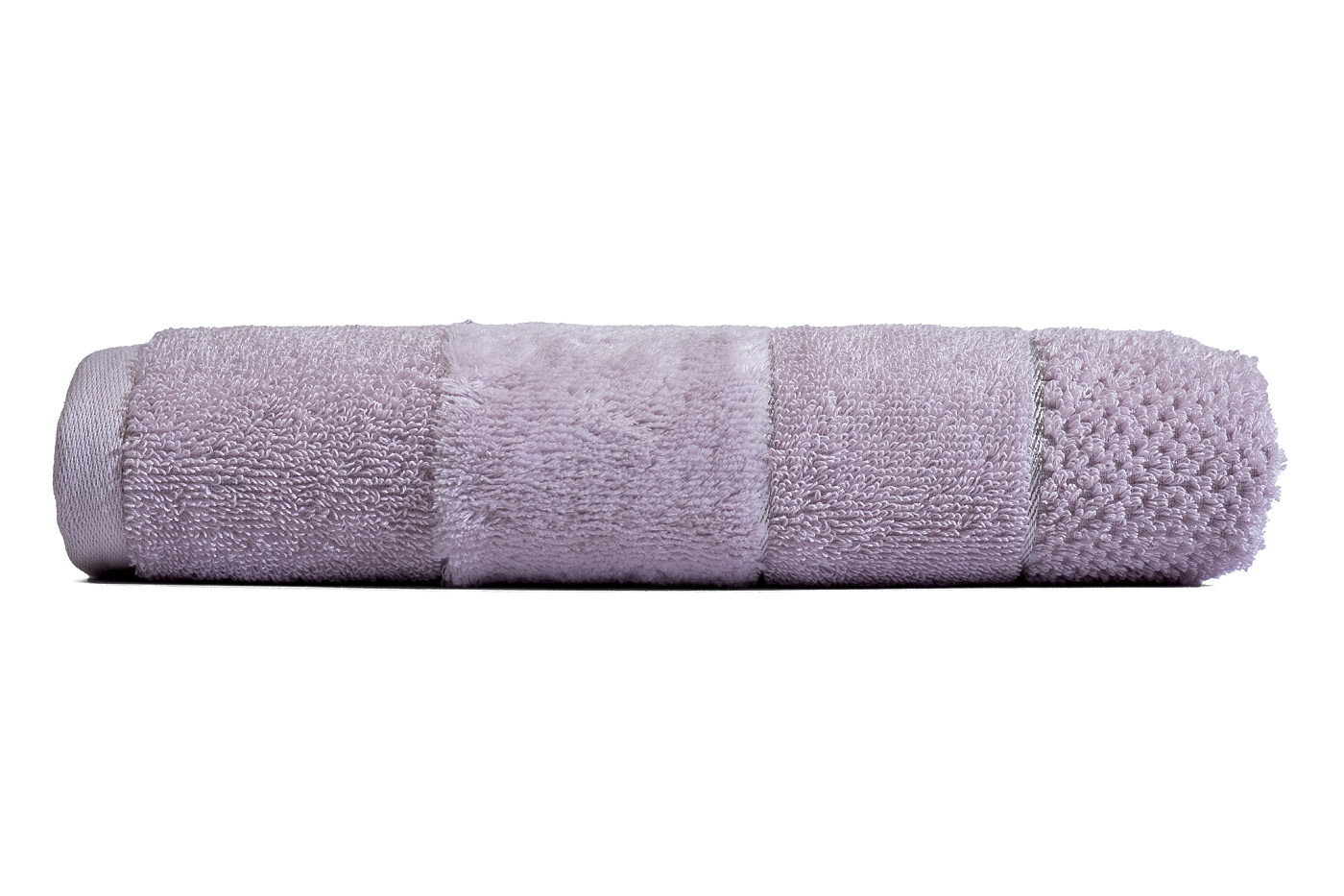 Полотенце «Юнона» махровое 50*100 розовое 2