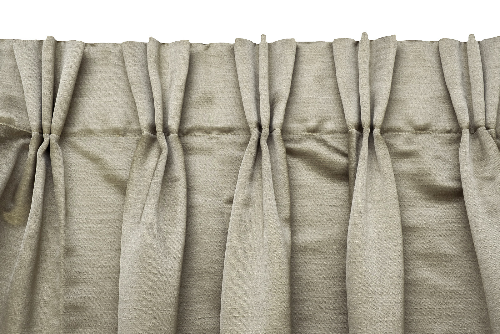 Портьера EUPHORIA 300х260см оливковая 4