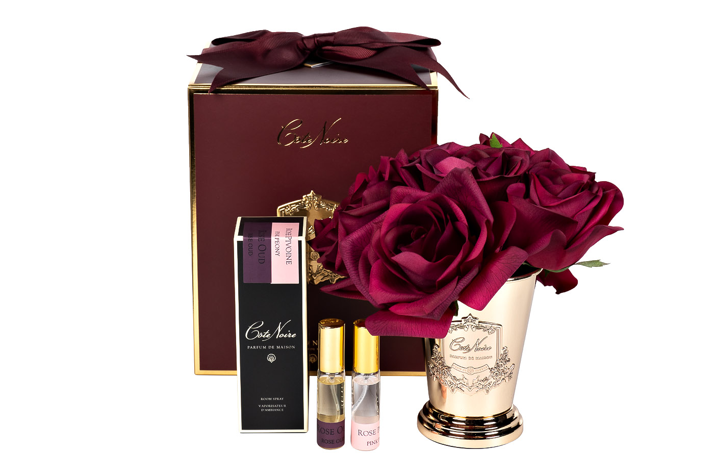 Диффузор ароматический Семь красных роз (Seven Rose Red) 1