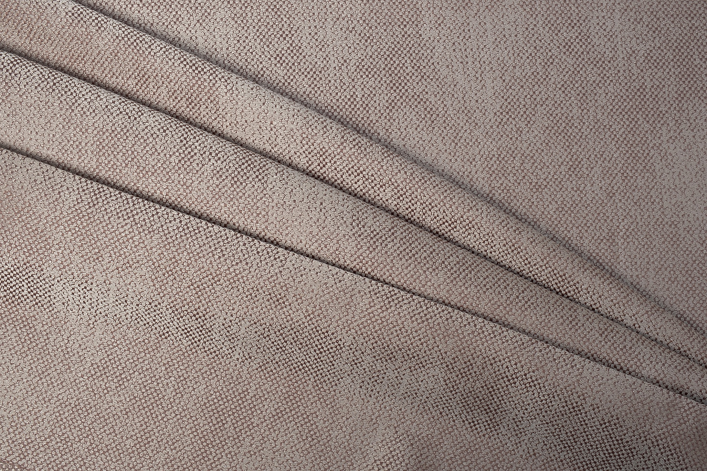 Ткань портьерная ФИДЖИ (FIJI) бежевая 2