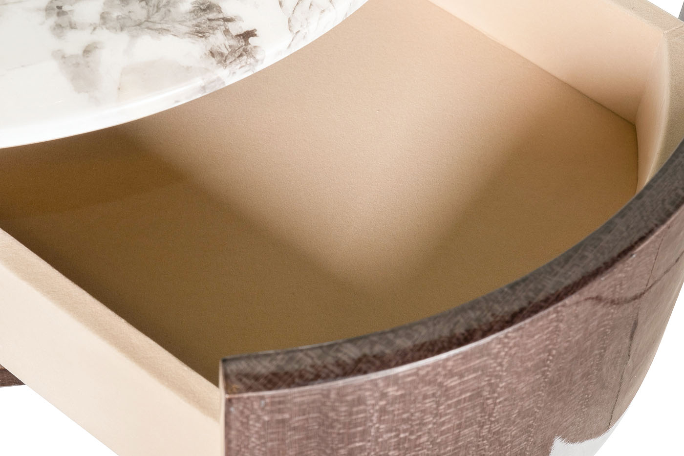 Тумбочка Севилья (Sevilla) круглая 6