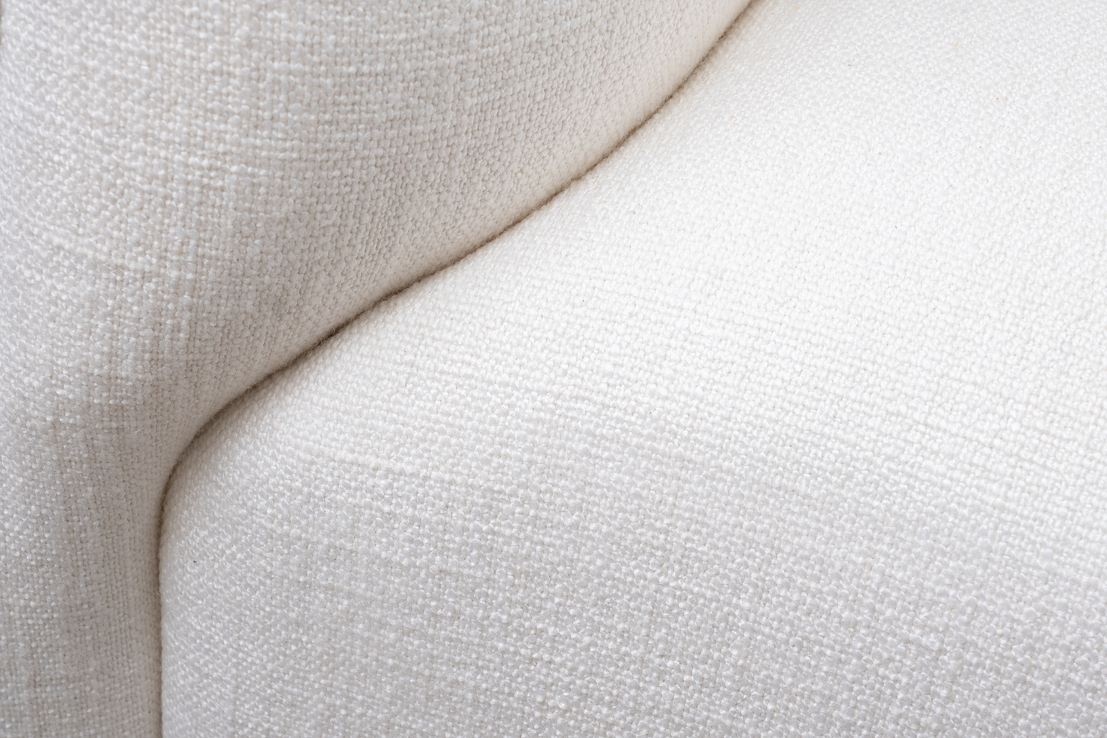 Диван Толедо(Toledo) трехместный светло-бежевая рогожка 6