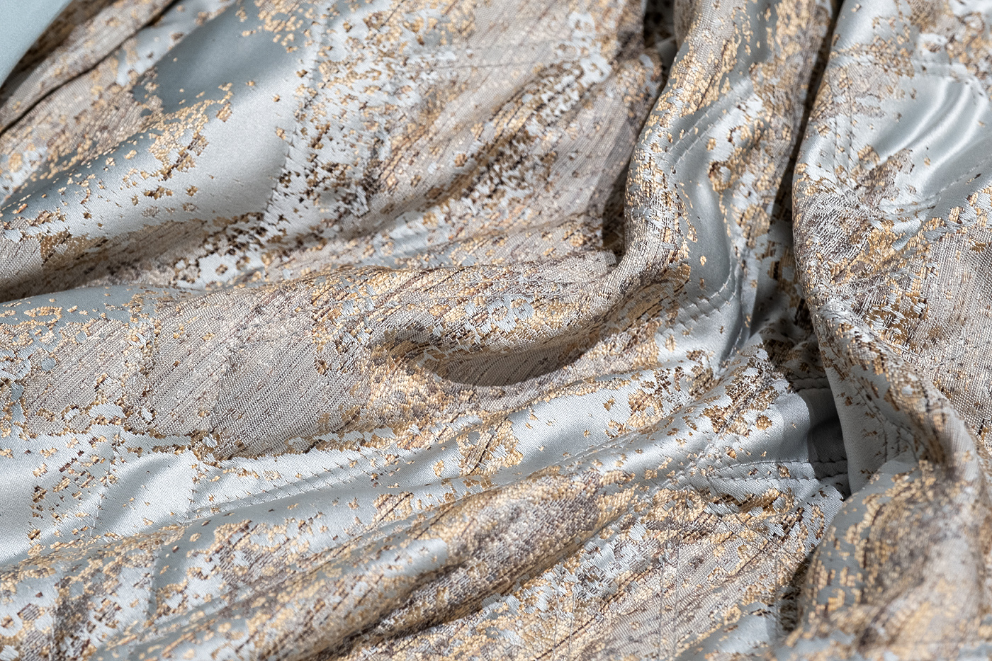 Покрывало Бромли Арт Деко (Bromley Art Deco) 260х260см 4