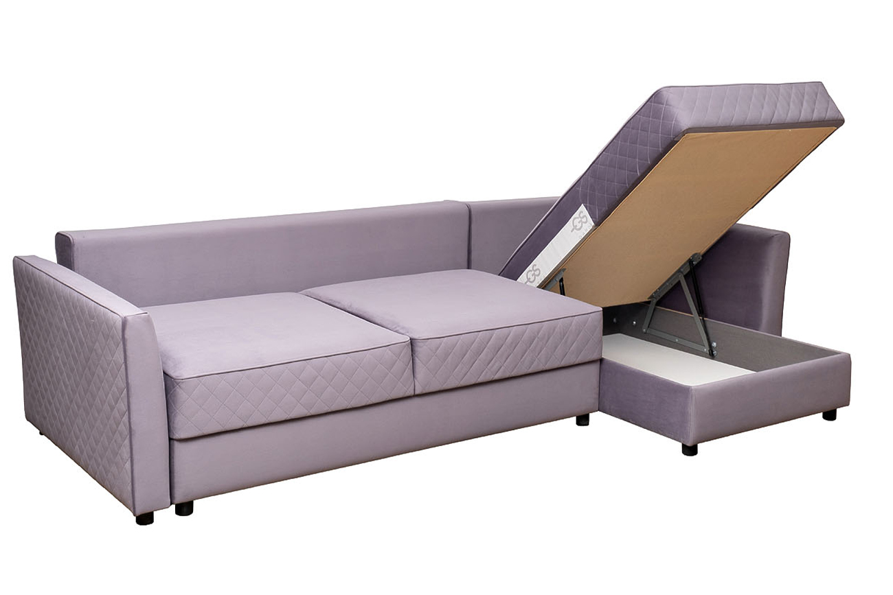 Диван Sorrento 290 трехместный с канапе раскладной 3 кат. 4