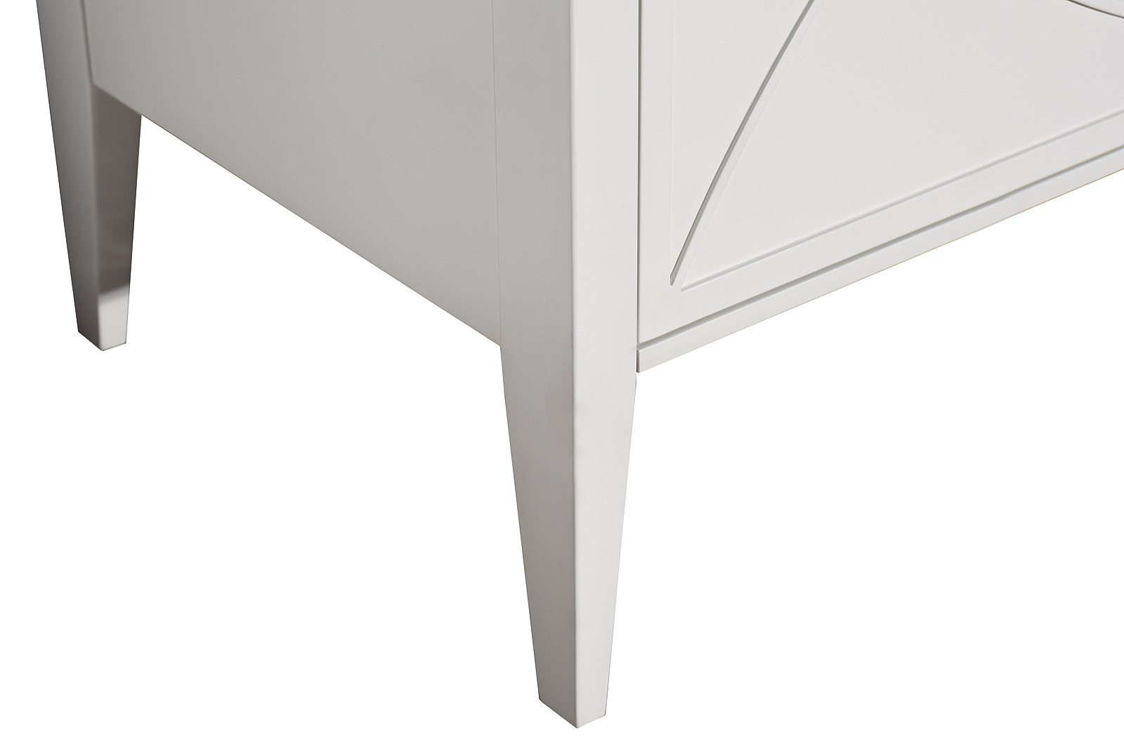 Комод с 2-мя ящиками бежевый 11