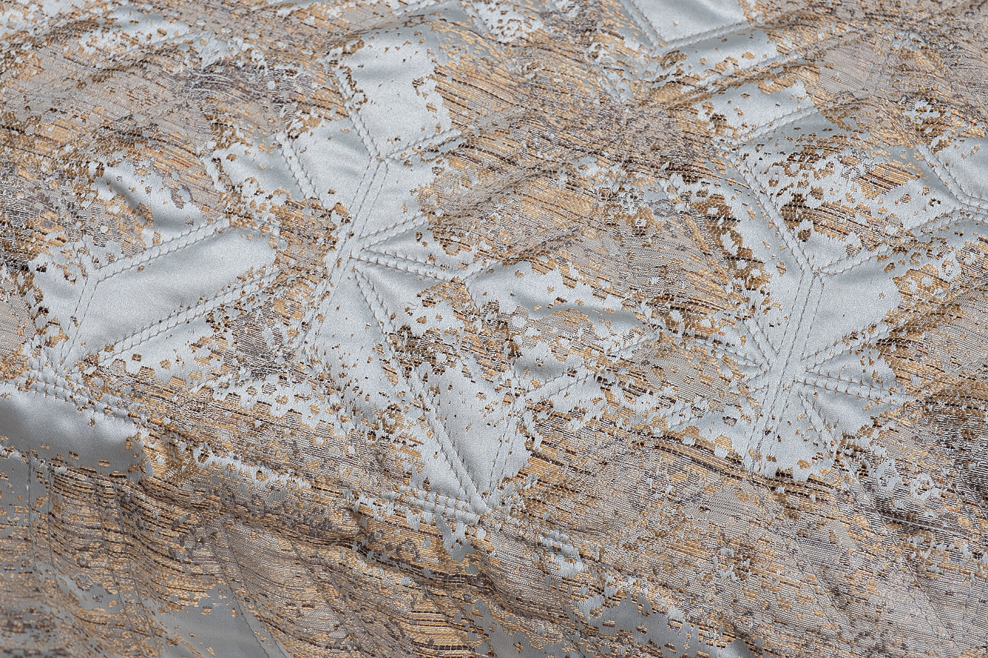 Покрывало Бромли Арт Деко (Bromley Art Deco) 260х260см 5