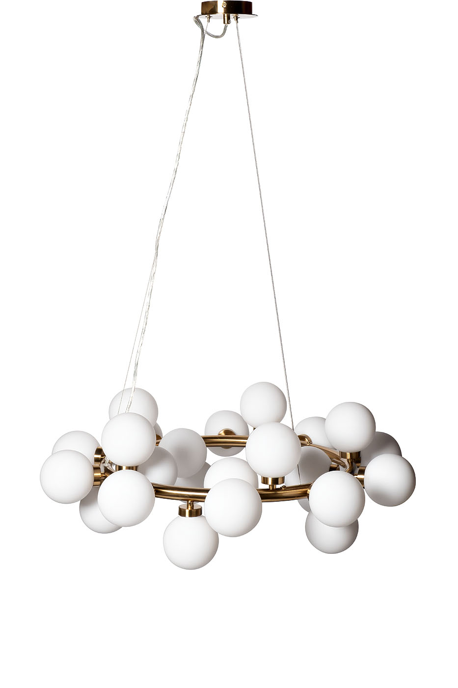 Светильник потолочный «Шары» 1