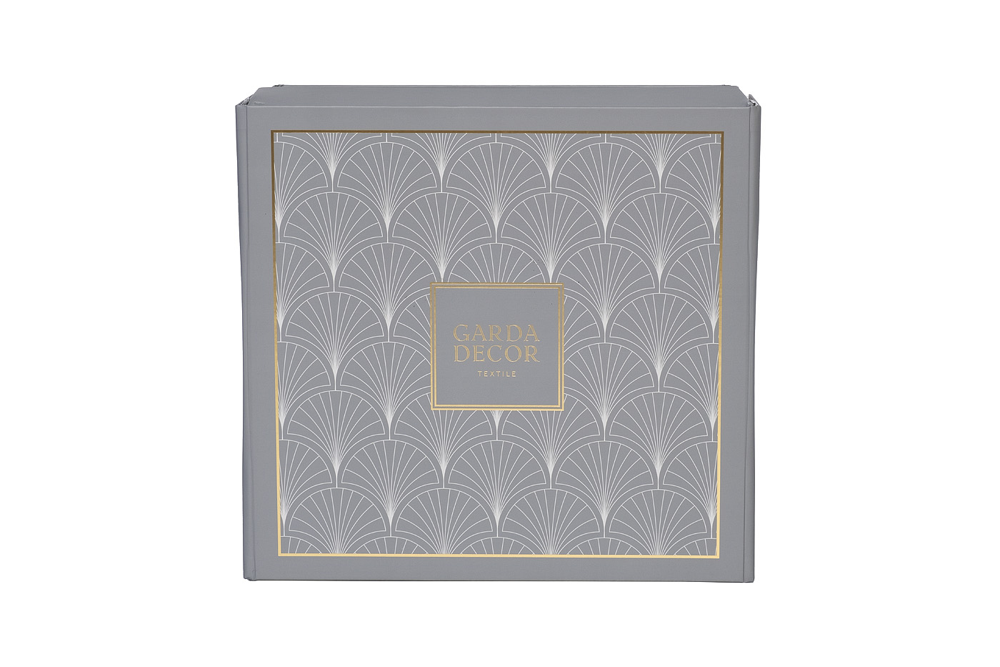Коробка Garda Decor для постельного белья подарочная 2