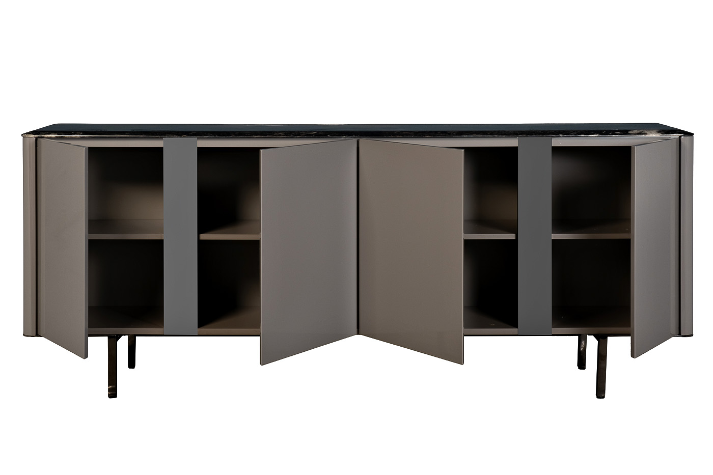 Комод Бибифлай (Bbfly) с мраморной столешницей 3