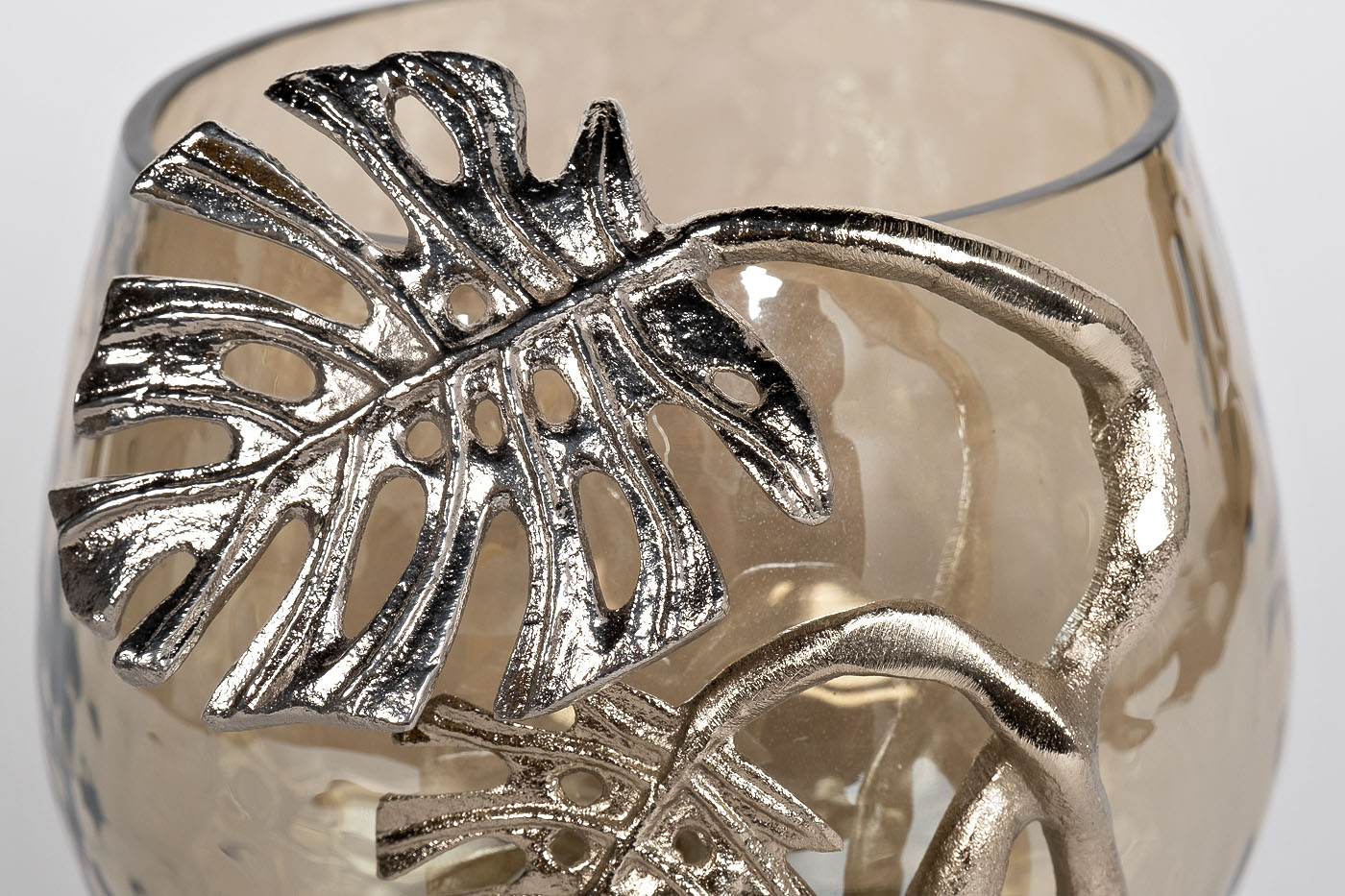 Подсвечник декоративный «Тропики» 2