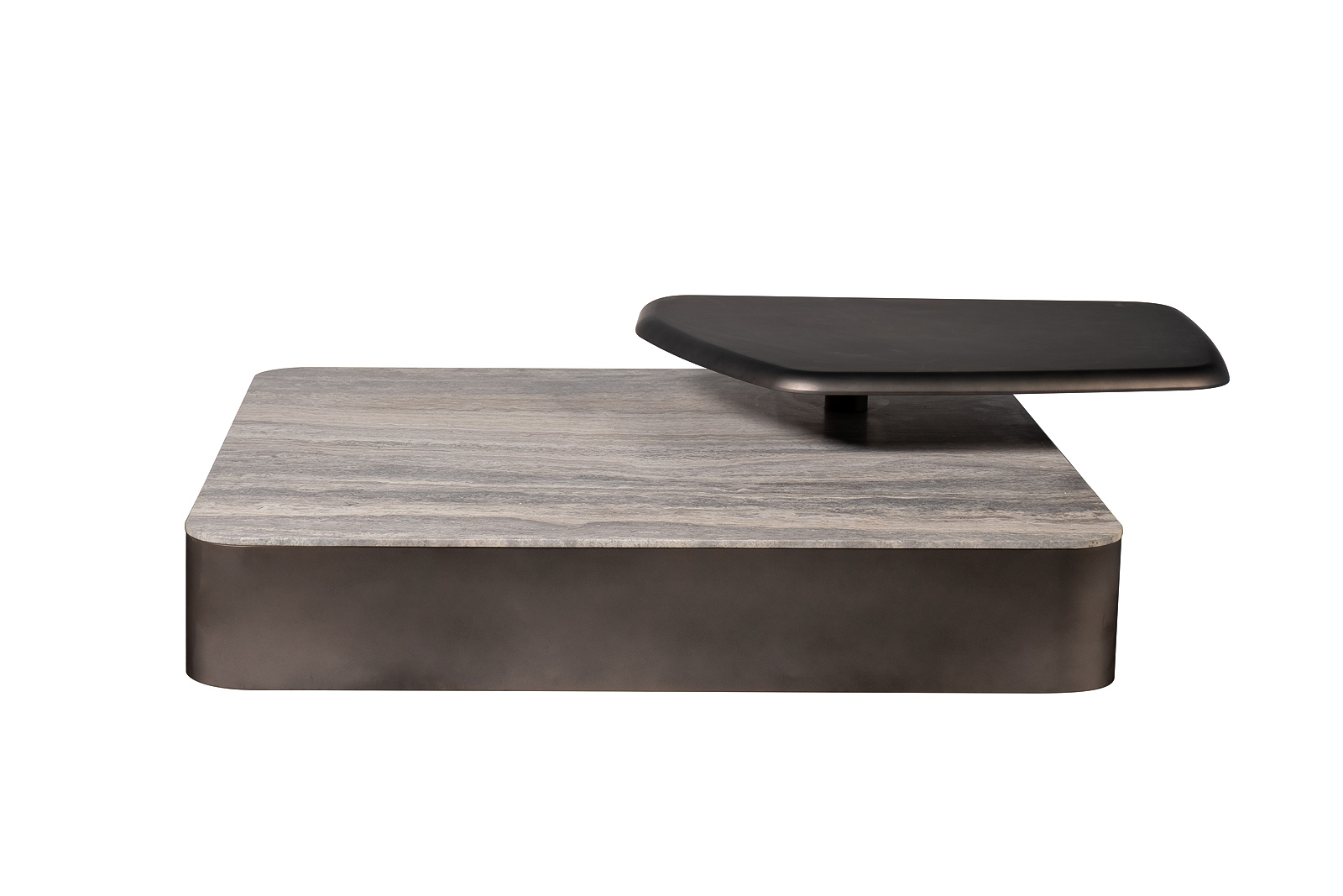 Стол журнальный квадратный 3