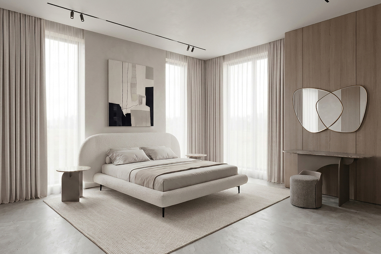 Консоль Арка (Arco) травертин 5