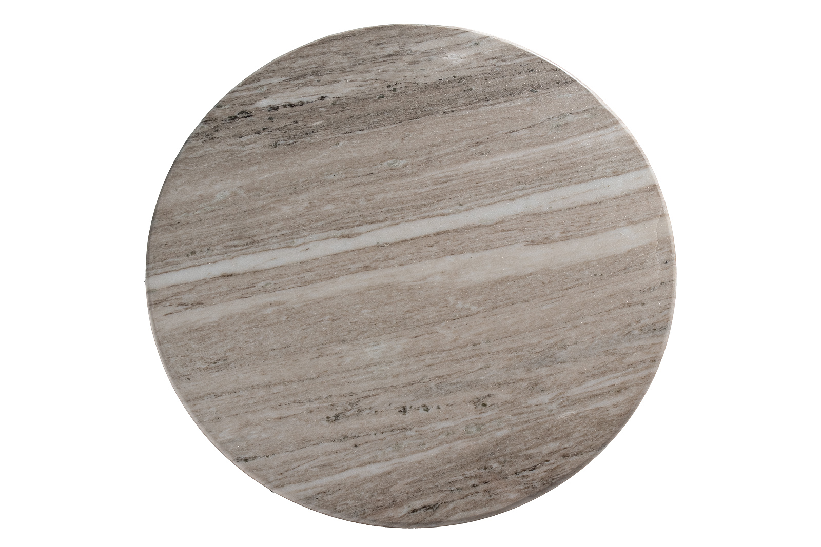 Стол журнальный круглый мраморный 4