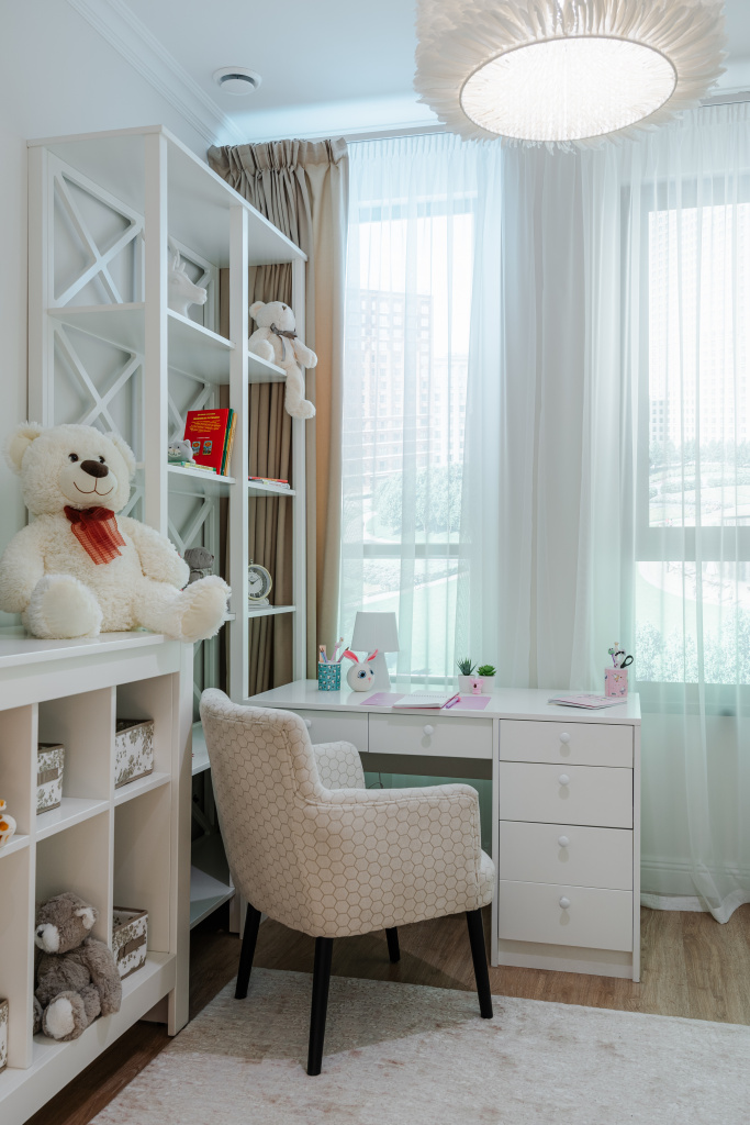 Как украсить детскую комнату ко Дню рождения малыша | Блог интернет-магазина Bunny Hill