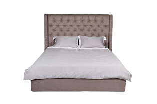 Кровать Louisiana двухспальная без подъемного механизма