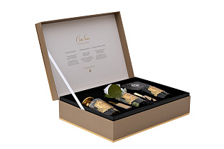 Набор подарочный Blonde Vanilla с диффузором ароматическим