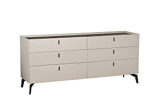 Комод с ящиками светлый 2 (превью)