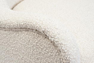 Кресло букле кремовое 3 (превью)