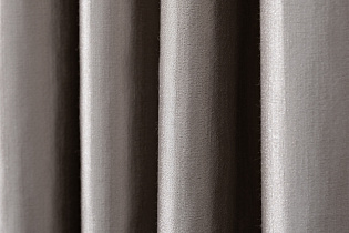 Портьера Euphoria 275х260см серая 3 (превью)