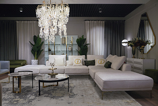 Диван Тесоро(Tesoro) модульный 9 (превью)