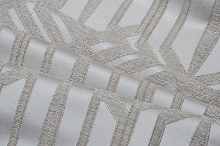 Ткань портьерная АРТДЕКО ПЕРЛ (ARTDECO PEARL)