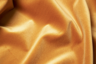Ткань портьерная/мебельная VELVET оранжевая