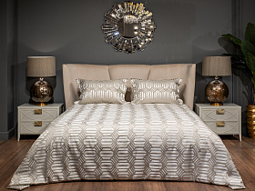 Комплект Artdeco покрывало с двумя наволочками