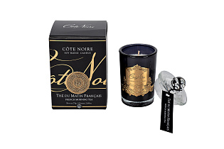 Свеча ароматическая  Cognac&Tobacco 450гр.