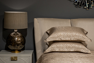 Покрывало HOUSTON 220х260см бежевое