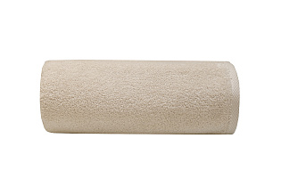 Полотенце «Соло» 100*150 кремовое 2 (превью)