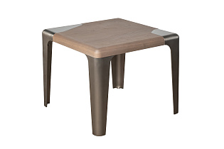 Столик журнальный Smooth квадратный