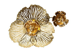 Декор настенный "Цветы"