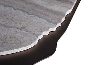 Столик журнальный Травертин (Travertine)