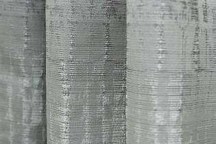 Портьера Luxury 275х260см бирюзовая