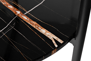 Стеллаж с полками черный 2 (превью)