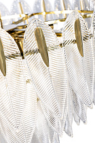 Люстра подвесная «Лепестки» 2 (превью)