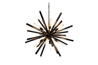 Светильник подвесной дымчатый